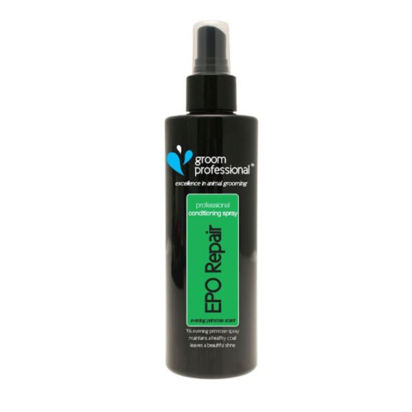Groom Professional Epo Repair Evening Primrose Oil Spray odżywka z olejkiem z pierwiosnka 200 ml