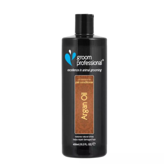 Groom Professional Argan Oil Conditioner 450 ml - odżywka nawilżająca z olejkiem arganowym