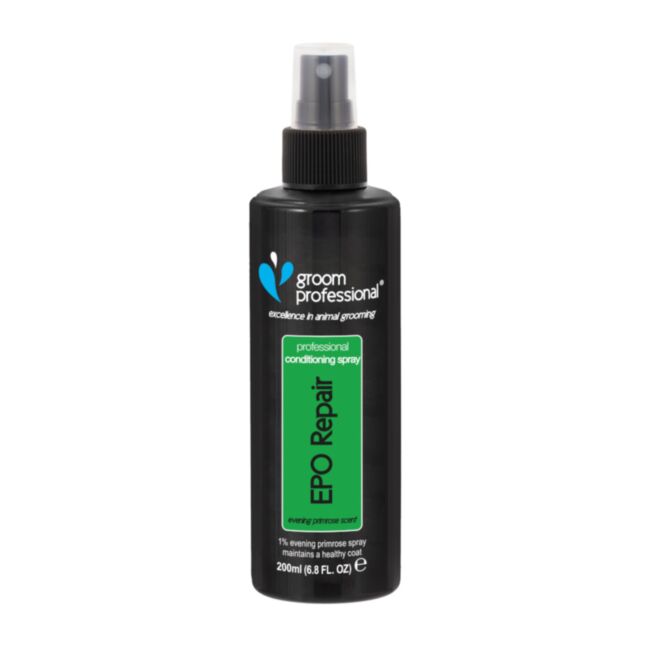 Groom Professional Epo Repair Evening Primrose Oil spray 200 ml - odżywka z olejkiem z pierwiosnka