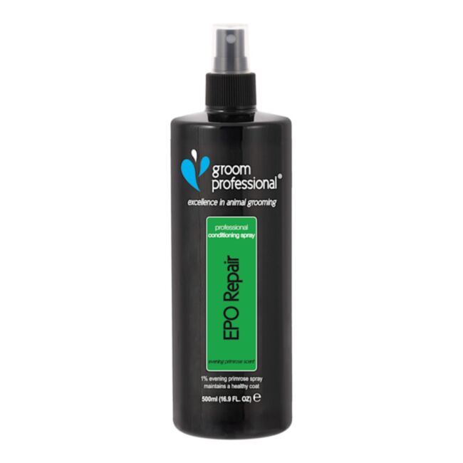 Groom Professional Epo Repair Evening Primrose Oil spray 500 ml - odżywka z olejkiem z pierwiosnka