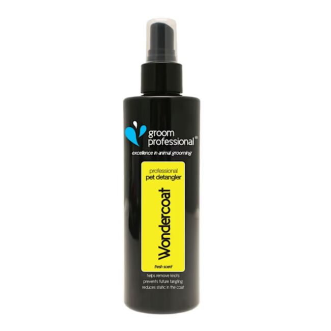 Groom Professional Wondercoat Detangling 200 ml - odżywka ułatwiająca rozczesywanie w spray-u