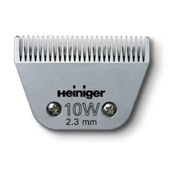 Heiniger ostrze nr #10W - 2,3 mm
