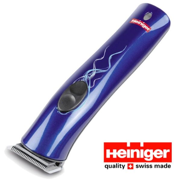 Heiniger Style Mini Trimmer - profesjonalna, bezprzewodowa maszynka wykończeniowa