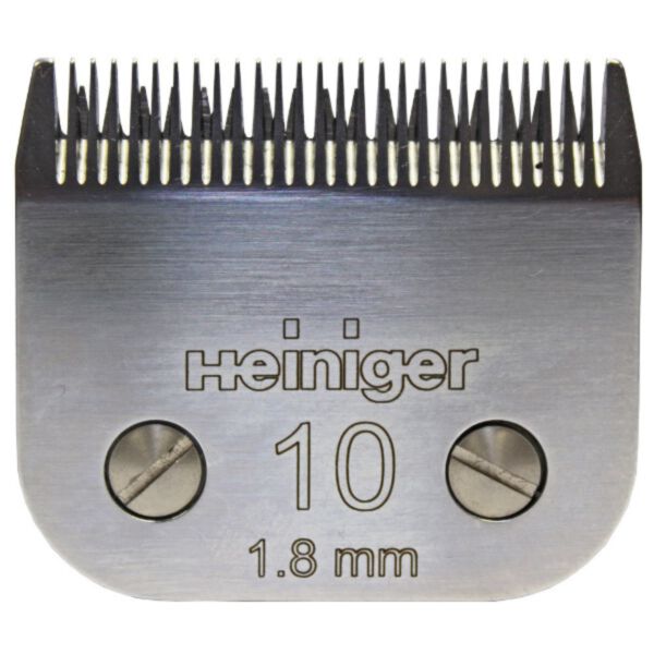 Heiniger ostrze nr #10 - 1,5 mm