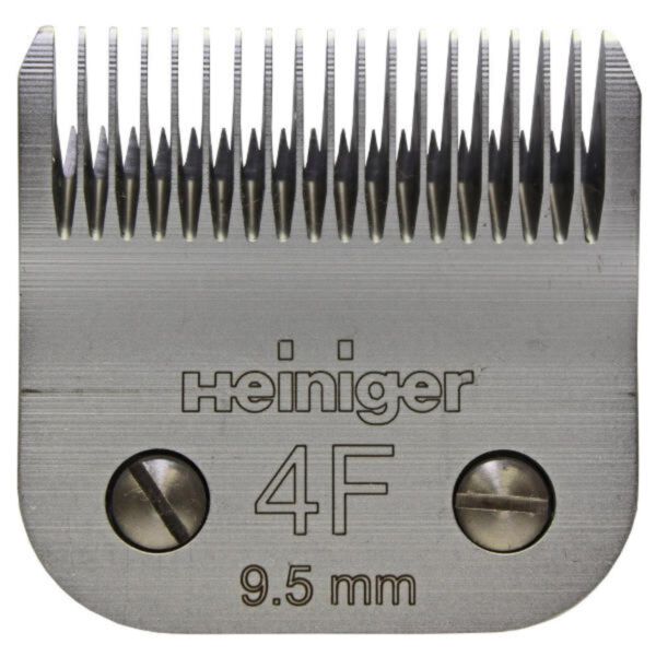 Heiniger ostrze nr #4F - 9,5 mm