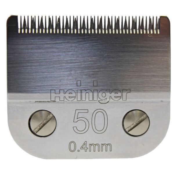 Heiniger ostrze nr #50 - 0,4 mm