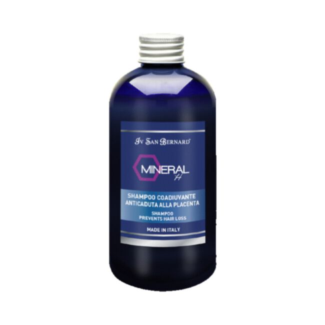 Iv San Bernard Mineral H Shampoo 250 ml - szampon mineralny niwelujący wypadanie sierści