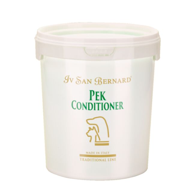 Iv San Bernard PEK Conditioner 1 l - odżywka rozkołtuniająca i dodająca objętości