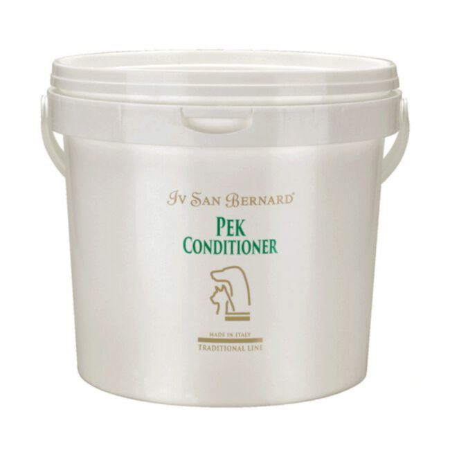 Iv San Bernard PEK Conditioner 5 l - odżywka rozkołtuniająca i dodająca objętości