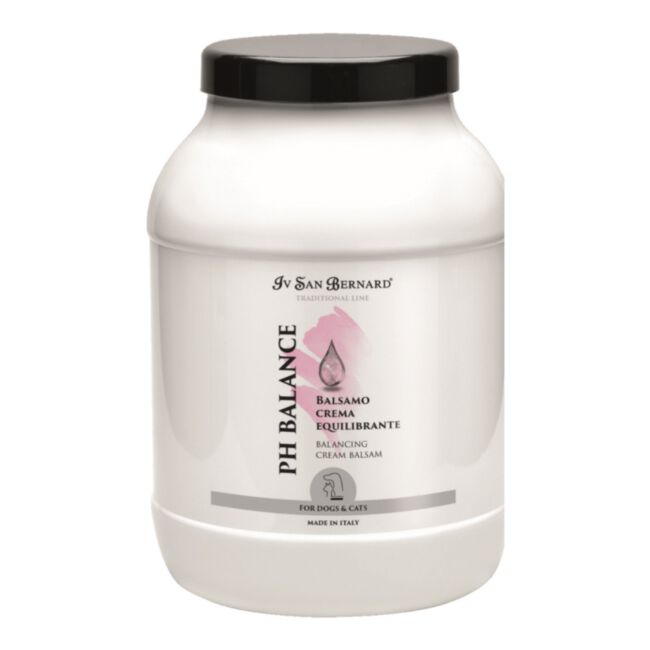 Iv San Bernard PH Balance Balm 3 l - balsam regenerujący, przywracający naturalne pH