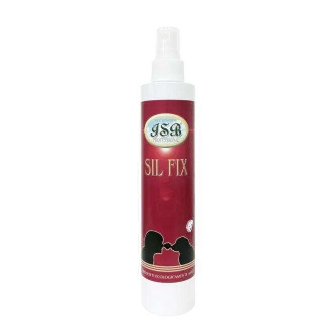 Iv San Bernard Sil Fix Spray 250 ml - lakier do sierści utrwalający i nadający objętości