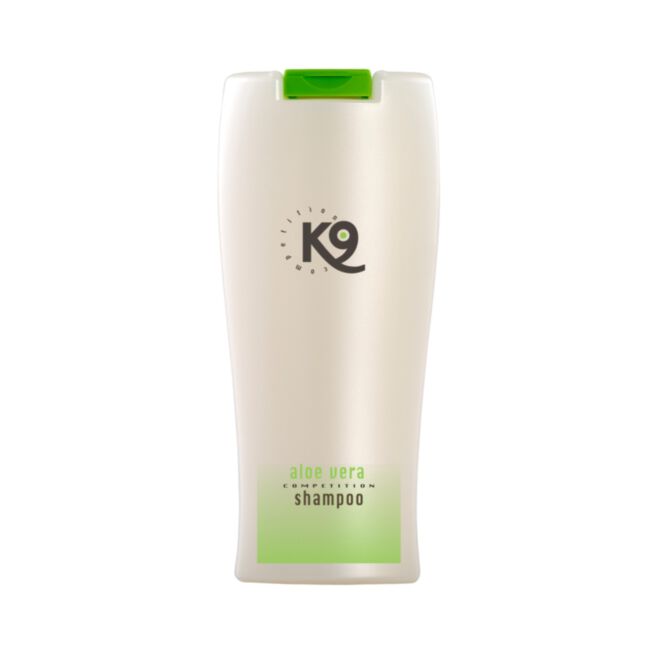 K9 Aloe Vera Shampoo 300 ml - odżywiający, nawilżający szampon aloesowy