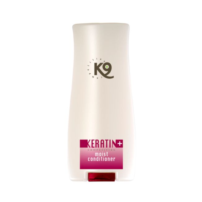 K9 Keratin+ Moist Conditioner 300 ml - odżywka intensywnie nawilżająca z keratyną