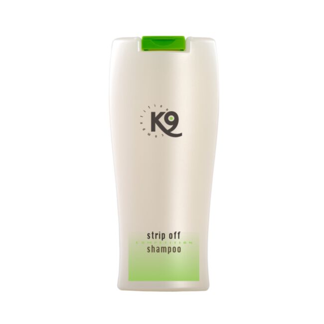 K9 Strip Off Shampoo 300 ml - szampon dogłębnie myjący