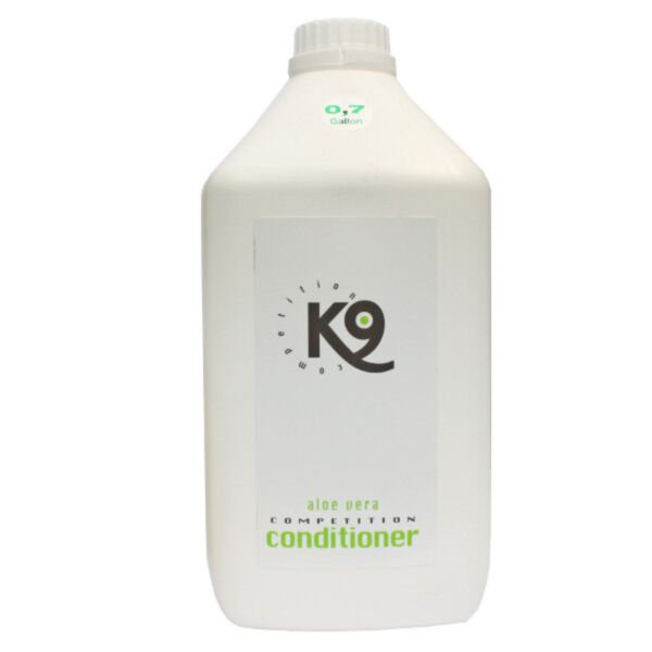 K9 Aloe Vera Conditioner 2,7 l - odżywka aloesowa