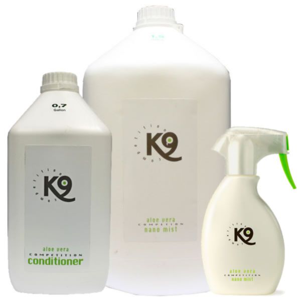 K9 Aloe Vera Nano Mist - odżywka rozkołtuniająca