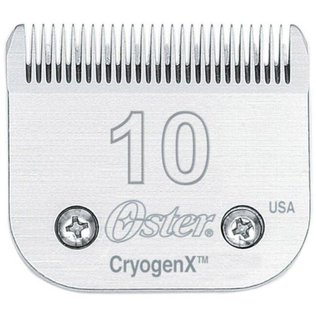 Oster ostrze Cryogen-X Nr 10 - 1,6 mm Snap-On