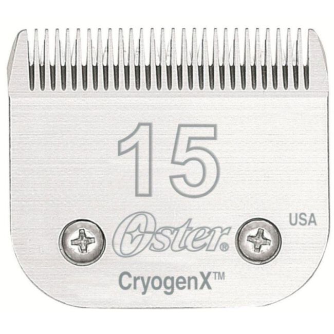Oster ostrze Cryogen-X Nr 15 - 1,2 mm Snap-On
