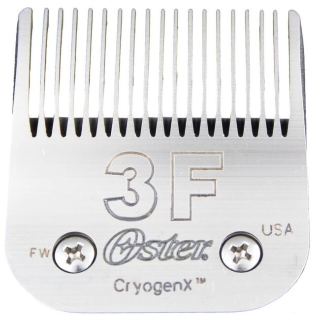 Oster ostrze Cryogen-X Nr 3F - 13 mm Snap-On