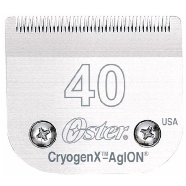 Oster ostrze Cryogen-X Nr 40 - 0,25 mm Snap-On
