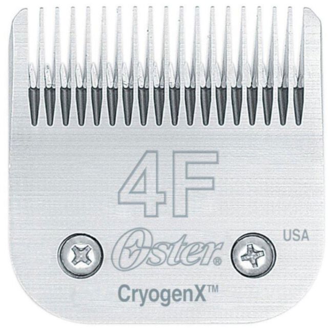 Oster ostrze Cryogen-X Nr 4F - 9,5 mm Snap-On
