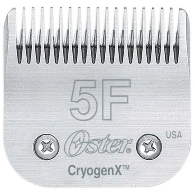 Oster ostrze Cryogen-X Nr 5F - 6,3 mm Snap-On