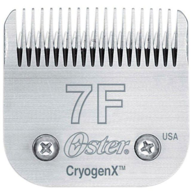 Oster ostrze Cryogen-X Nr 7F - 3,2 mm Snap-On