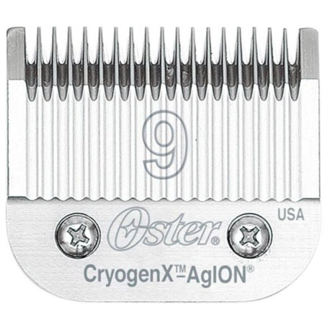 Oster ostrze Cryogen-X Nr 9 - 2 mm Snap-On