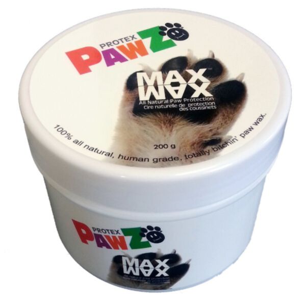 Pawz Max Wax - wosk ochronny do łap z lanoliną 200 g