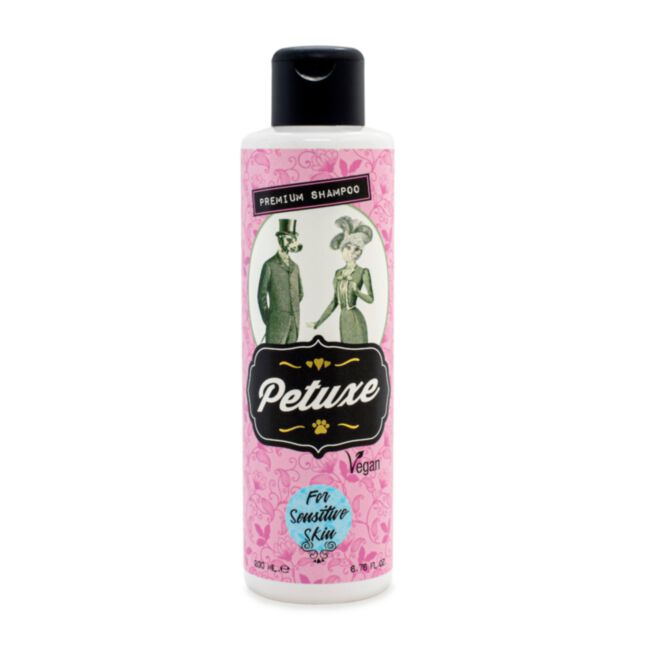 Petuxe for Sensitive Skin Shampoo 200 ml - szampon do wrażliwej skóry
