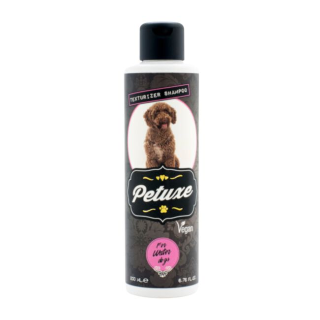 Petuxe Texturizing Shampoo for Water Dogs 200 ml - szampon do kręconej sierści