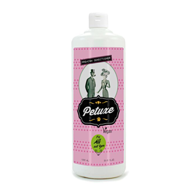 Petuxe Two-Phase Conditioner 1 L - odżywka dwufazowa do sierści bez spłukiwania