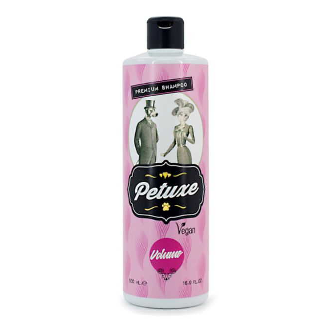 Petuxe Volume Shampoo 500 ml - szampon nadający objętość