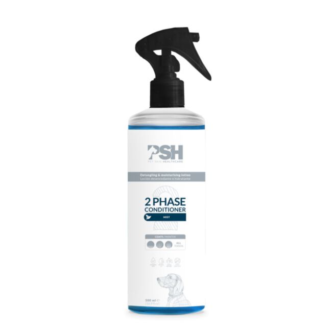 PSH Home 2Phase Conditioner 500 ml - odżywka dwufazowa ułatwiająca rozczesywanie