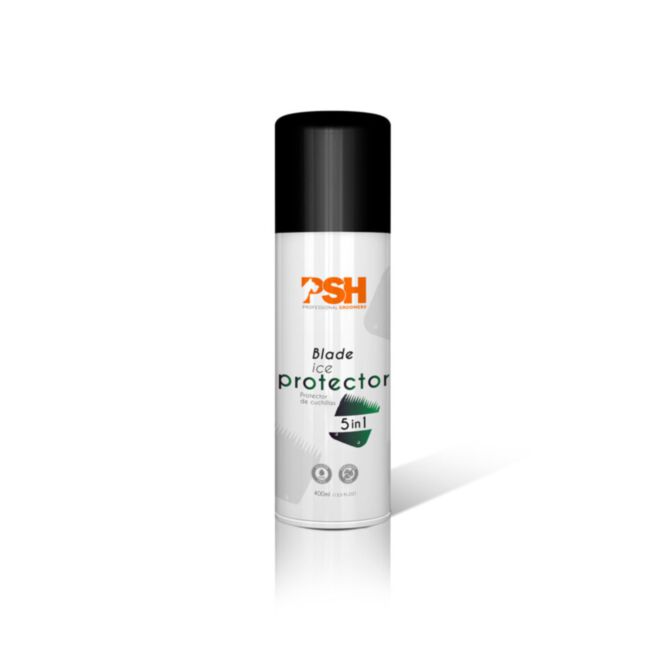 PSH Blade Ice Protector 5 in 1 400 ml - preparat w sprayu do ochrony i pielęgnacji ostrzy
