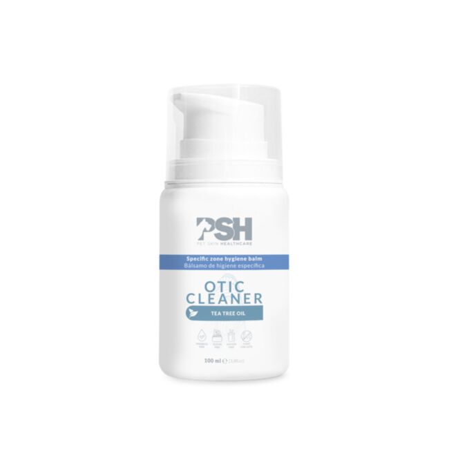 PSH Health Otic Cleaner 100 ml - preparat do czyszczenia uszu psa