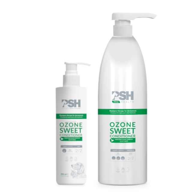 PSH Health Ozone Sweet Conditioner - odżywka nawilżająca dla skóry wrażliwej