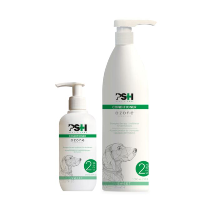 PSH Health Sweet Ozone Conditioner - odżywka nawilżająca dla skóry wrażliwej