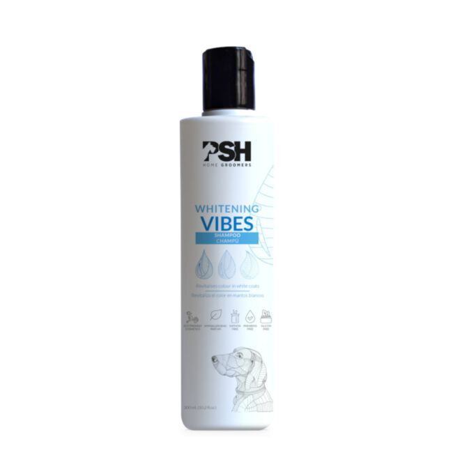 PSH Home Whitening Vibes Shampoo 300 ml - szampon wybielający
