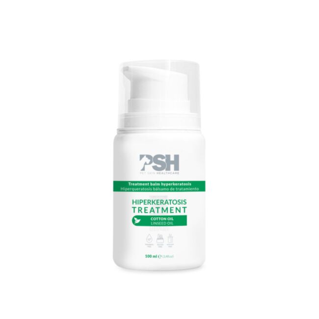 PSH Health Hyperkeratosis Treatment 100 ml - balsam do nosa, łagodzący objawy hiperkeratozy
