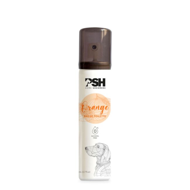 PSH Home Orange Eau de Toilette 75 ml - woda zapachowa pomarańczowa