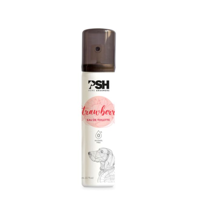 PSH Home Strawberry Eau de Toilette 75 ml - woda zapachowa truskawkowa