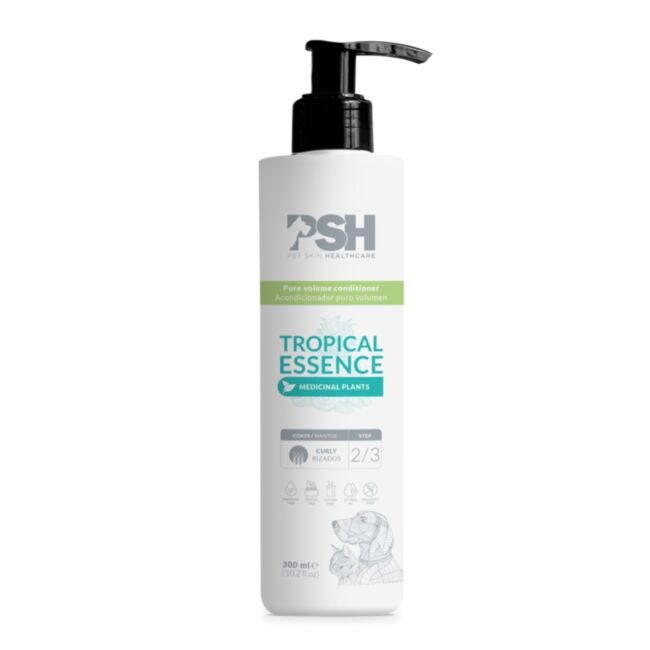 PSH Home Tropical Essence Conditioner 300 ml - odżywka oczyszczająca