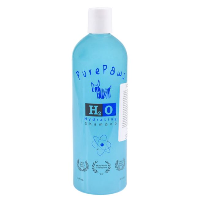 Pure Paws H2O Line Shampoo 473 ml - szampon intensywnie nawilżający