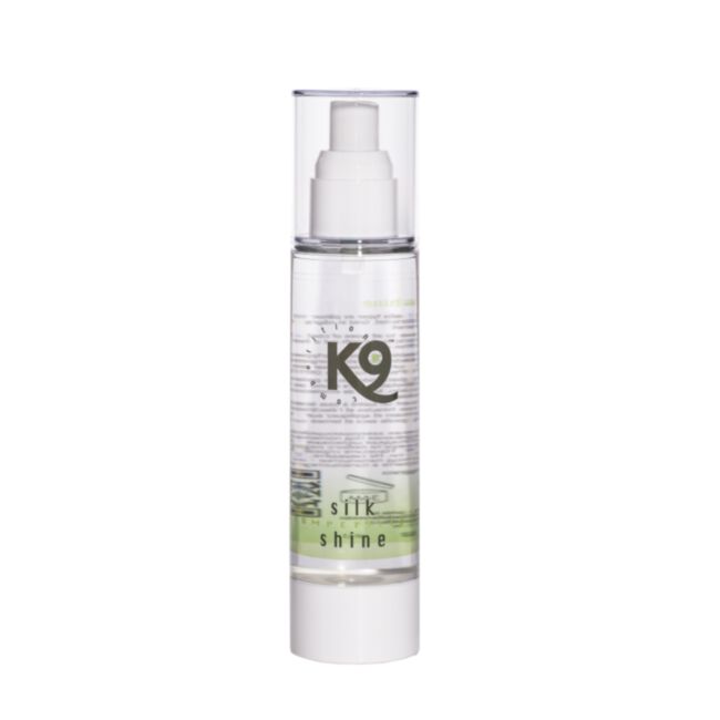 K9 Competition Silk Shine 100 ml - preparat nabłyszczający