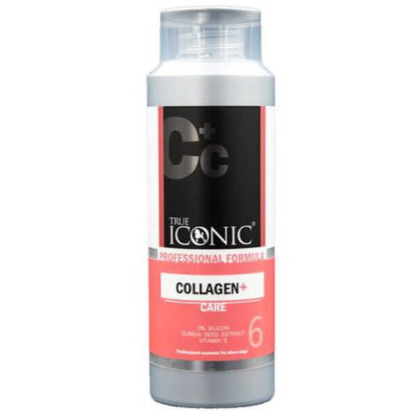 True Iconic Collagen Plus Care Conditioner 400 ml  - odżywka kolagenowa dla słabych i zniszczonych włosów