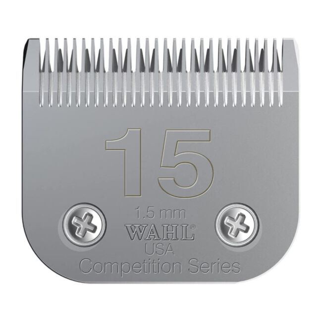 Wahl ostrze Competition nr 15 - 1,5 mm Snap-On