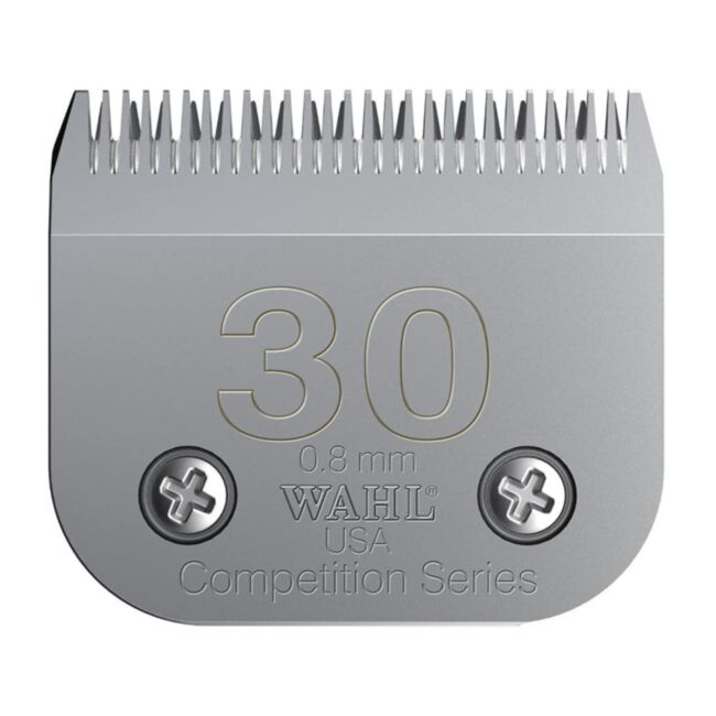 Wahl ostrze Competition nr 30 - 0,8 mm Snap-On