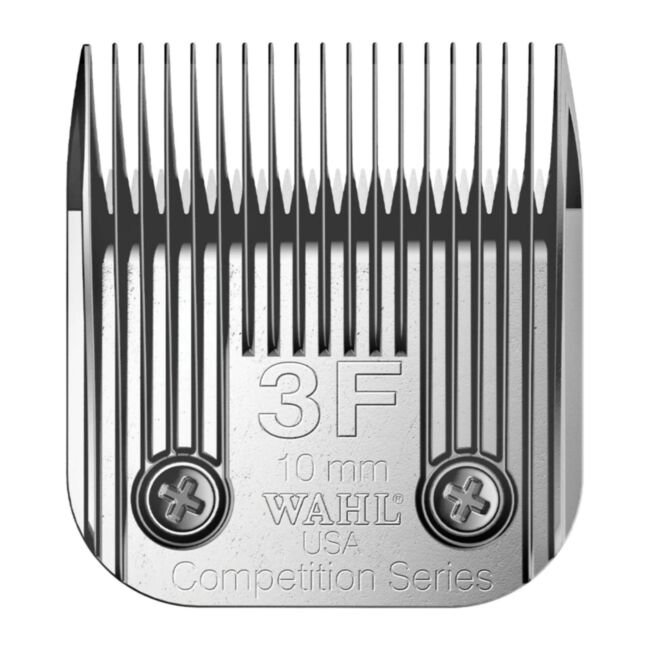 Wahl ostrze Competition nr 3F - 10 mm Snap-On