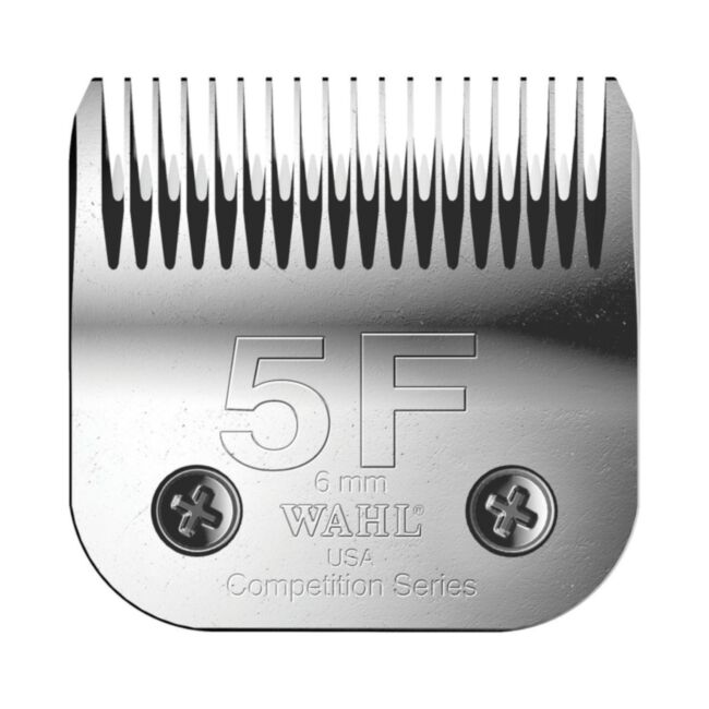 Wahl ostrze Competition nr 5F - 6 mm Snap-On